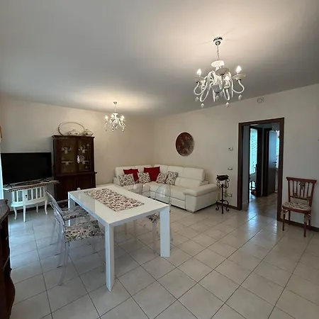 Apartamento Betty's House *
